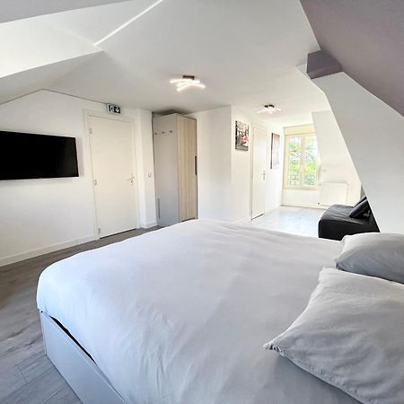 12.Studio#Creteil#Loft#Cinema#Exclusif Exterior foto