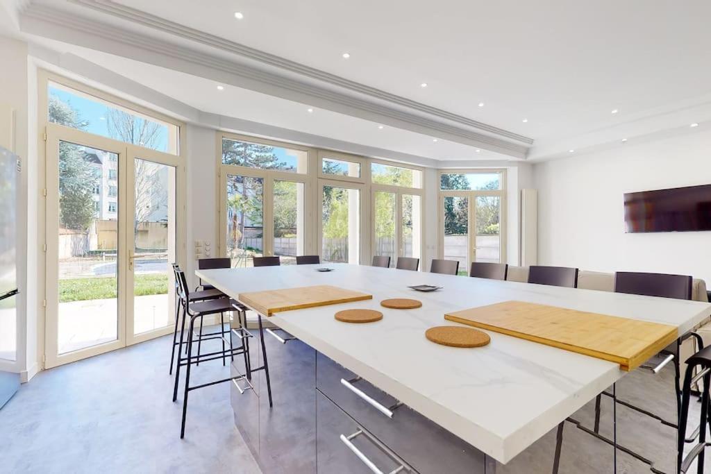 12.Studio#Creteil#Loft#Cinema#Exclusif Exterior foto