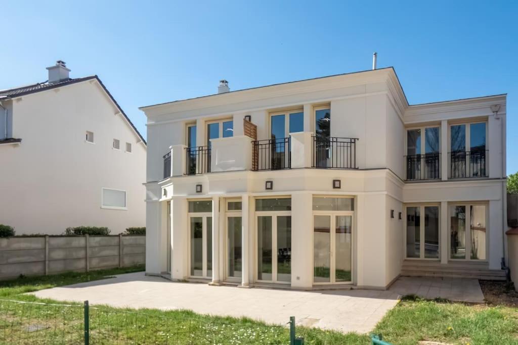 12.Studio#Creteil#Loft#Cinema#Exclusif Exterior foto