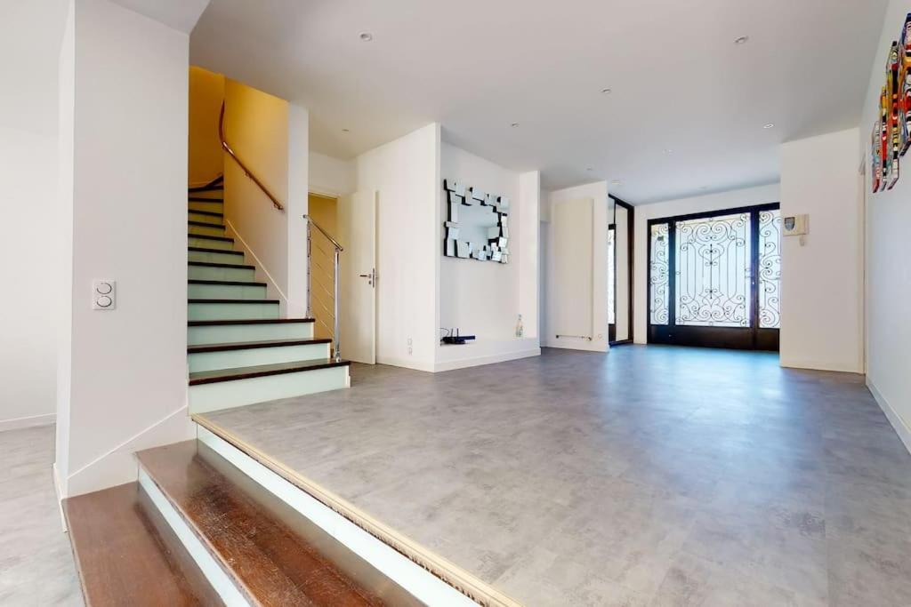 12.Studio#Creteil#Loft#Cinema#Exclusif Exterior foto