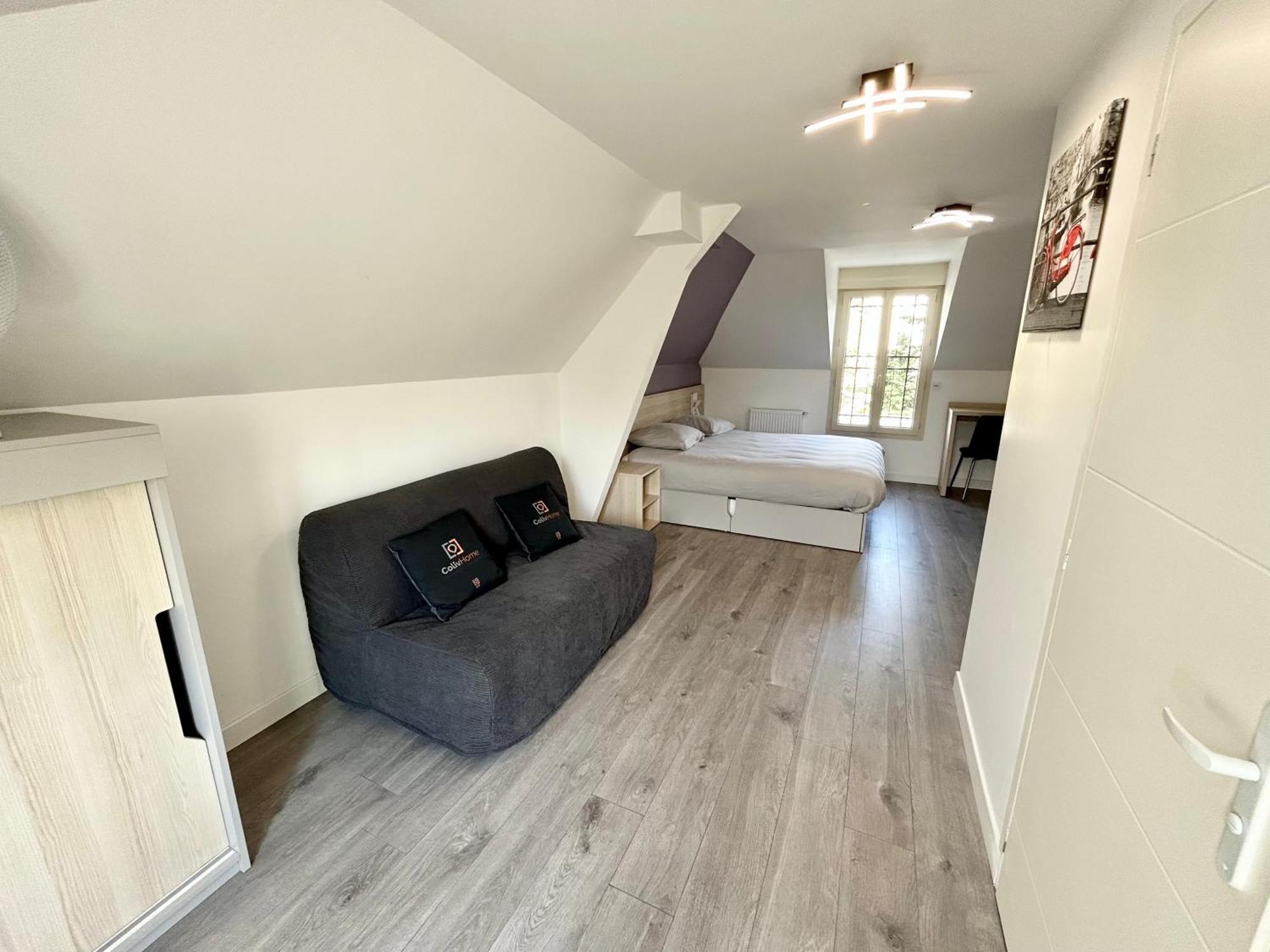 12.Studio#Creteil#Loft#Cinema#Exclusif Exterior foto