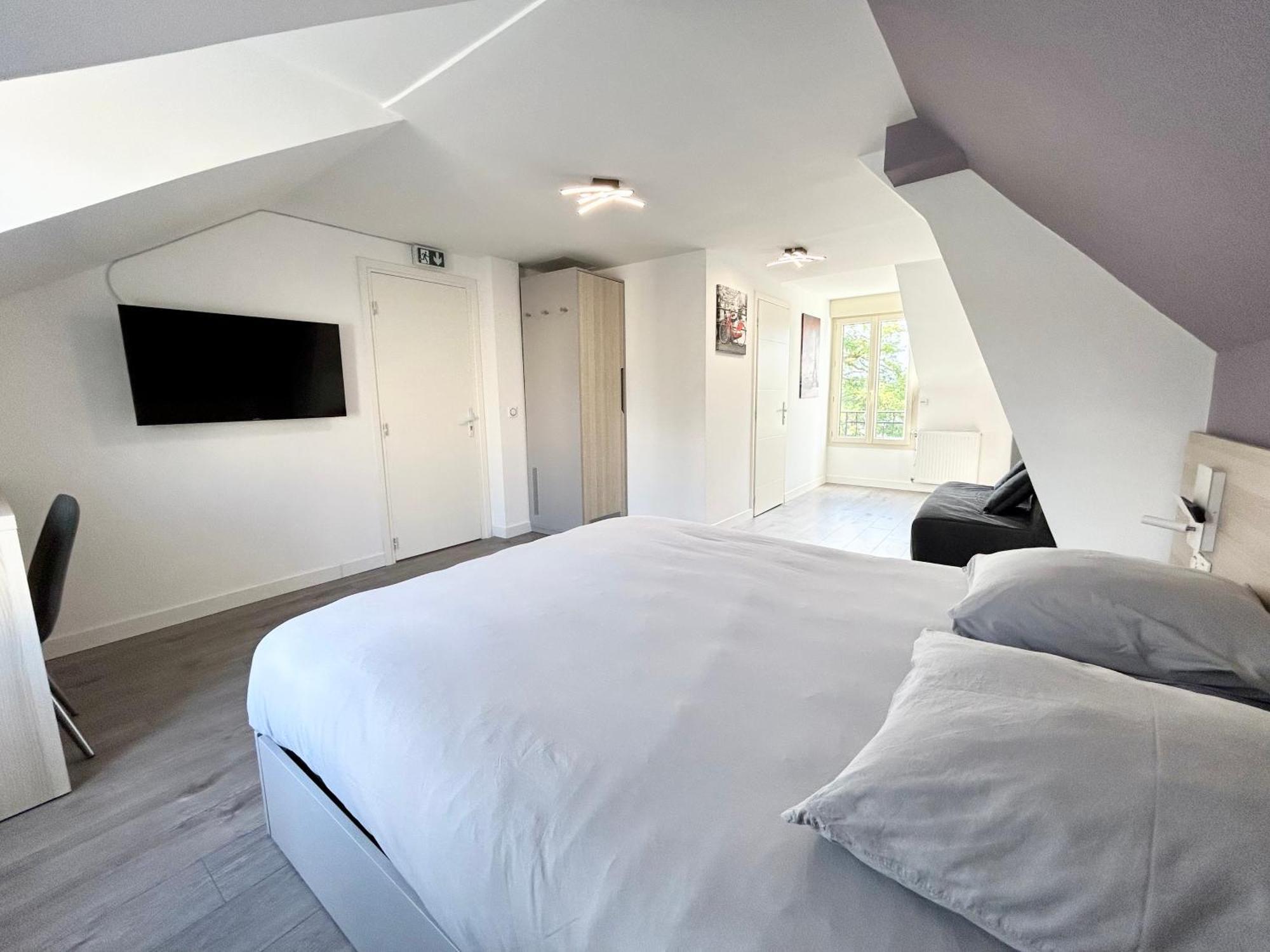 12.Studio#Creteil#Loft#Cinema#Exclusif Exterior foto